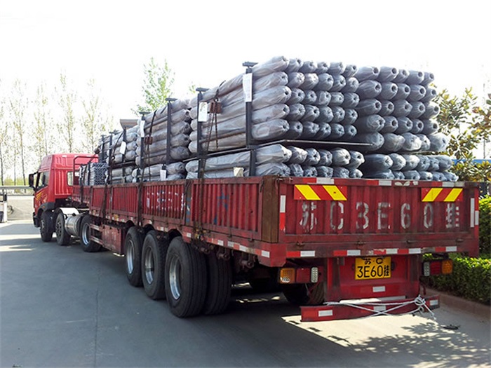 衡阳网架整装待发